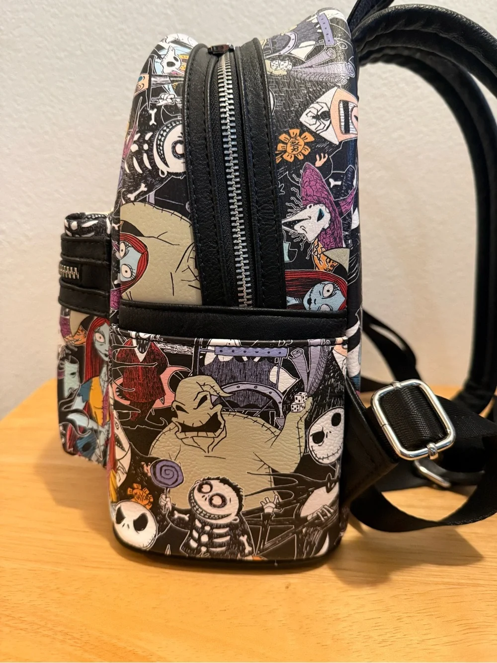 Loungefly The Nightmare Before Christmas Mini Backpack